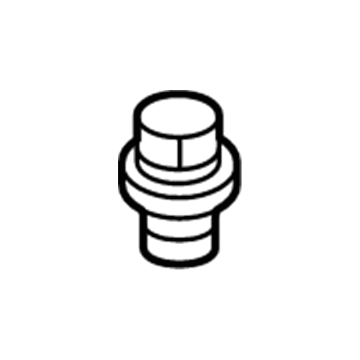 GM A/C System Valve Core - 84253577