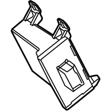 GM 23363789 Headlight Automatic Control Module Assembly