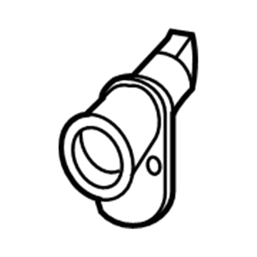 GM 92270115 Sensor Assembly, Rear Wheel Speed