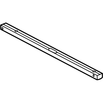 GM 84615187 Compartment Assembly, R/Cmpt Flr Stow Tr *Dark Titaniu