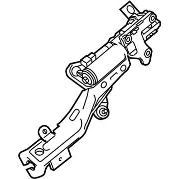 GM 84441496 Control Assembly, A/Trns