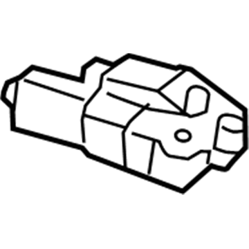 GM 15781047 Motor Asm,Sun Roof Actuator