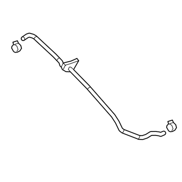 GM 23499260 Hose Assembly Engine Coolant Air Bleed