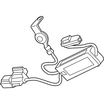 GM 84656902 Module Assembly, Rdo Am Ant Sig Fltr