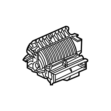 GM 84652526 Housing Assembly, Air Inl