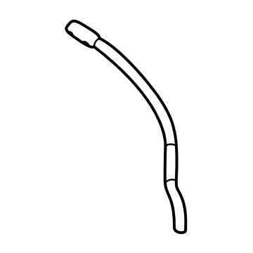 2021 Chevrolet Blazer A/C Hose - 23171645