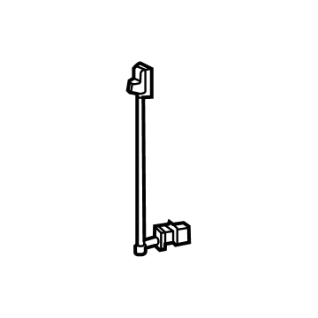 GM 84363154 Lamp Assembly, F/Flr Cnsl Compt