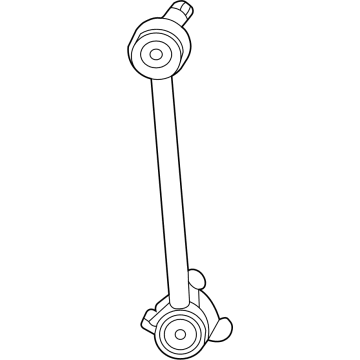 Chevrolet Silverado Sway Bar Link - 85568816