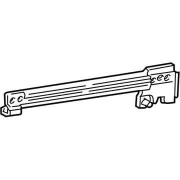 2002 Chevrolet Camaro Window Channel - 16625874