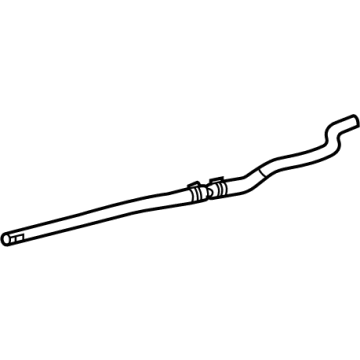 GM 85584378 HOSE-RAD SURGE TK INL