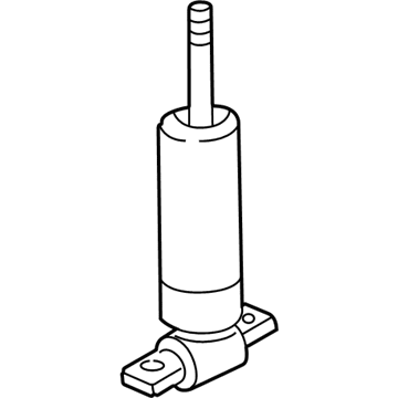 2000 Chevrolet Camaro Shock Absorber - 22199128