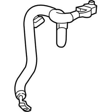 GM 84063682 Cable Assembly, Battery Negative