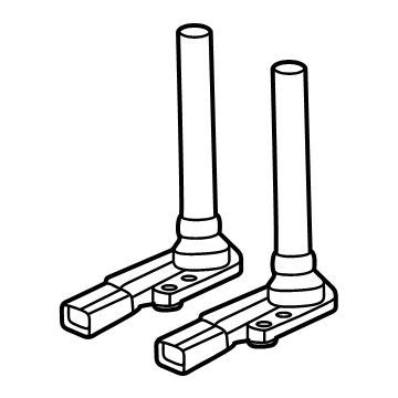 Chevrolet Equinox EV Brake Fluid Level Sensor - 86814509