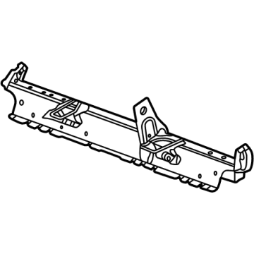 GM 60001076 Bar Assembly, Flr Pnl #5 Cr