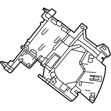 GM 84663526 Bracket, Comn Interface Mdl