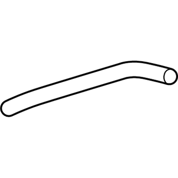 GM 84010621 Hose, Radiator Inlet