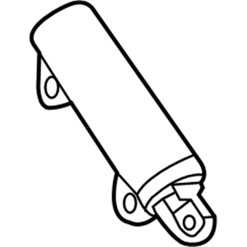 GM 95055216 Dampener, Instrument Panel Compartment Door