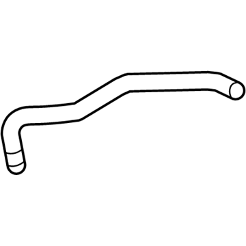 GM 13251447 Engine Coolant Air Bleed Hose