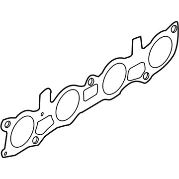 2015 Chevrolet City Express Exhaust Flange Gasket - 19316214