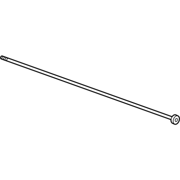 GM 84708339 Rod Assembly, Pubx E/Gate Torq