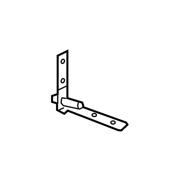 GM 84708311 Hinge Assembly, Pubx E/Gate Clsr Si