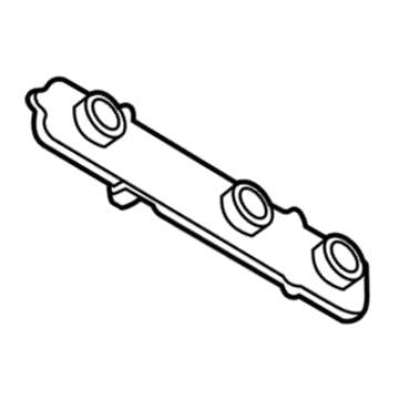 GM 16532715 Board,Tail Lamp Circuit