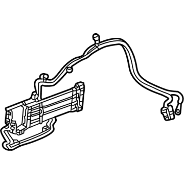 GM 84768547 Heater Assembly, Air Programmable