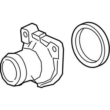 GM 12671038 Housing Assembly, Eng Cool Therm