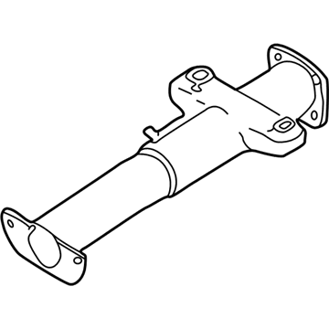 2002 Oldsmobile Intrigue Steering Column - 26082759