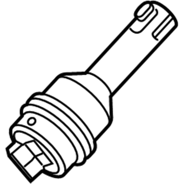 Chevrolet Camaro Steering Shaft - 84181960