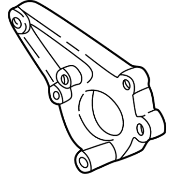 GM 12557331 Bracket, P/S Pump