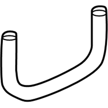 2002 Chevrolet Camaro Power Steering Hose - 26068526