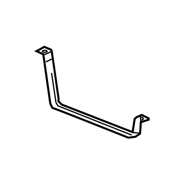 GM 13400076 Strap Assembly, Fuel Tank