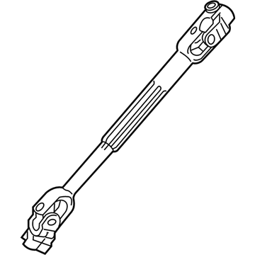 GM 84090570 Intermediate Steering Shaft Assembly