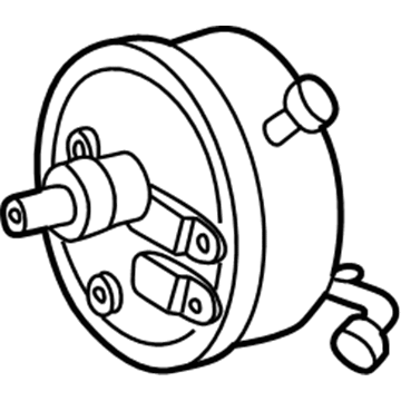 GM 84996212 Pump Assembly, P/S