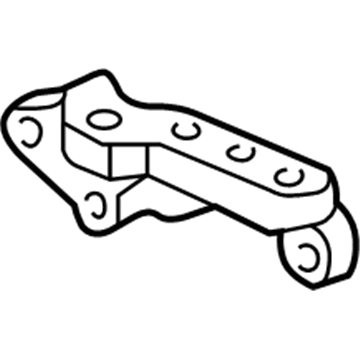 GM 9127295 Bracket,Engine Mount