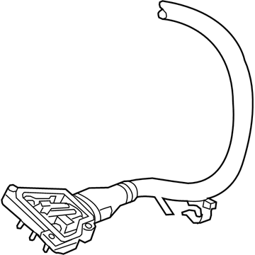 2012 Buick Regal Battery Cable - 23120476