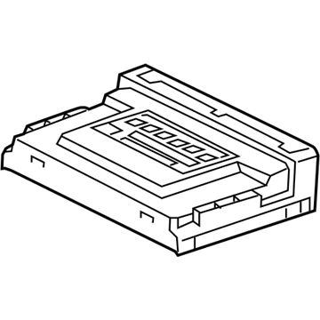 2020 Buick Regal Body Control Module - 13534187