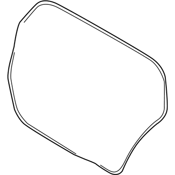 GM 96540965 Weatherstrip,Lift Gate