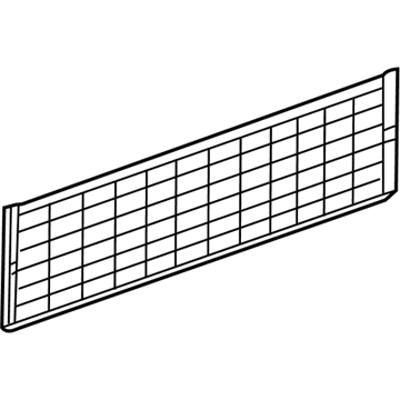 GM 22877036 Net Assembly, Convenience