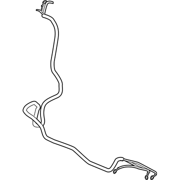 GMC Savana Battery Cable - 84481614