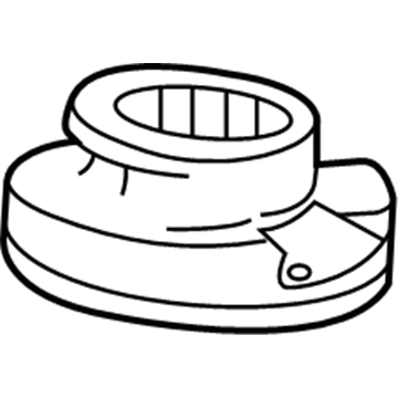 GM 84126267 Insulator Assembly, Rear Coil Spring Lower