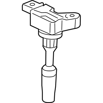 2018 Buick Regal Ignition Coil - 12707304