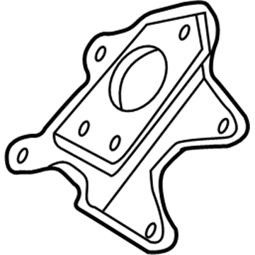 Chevrolet Express Engine Mount Bracket - 15969190