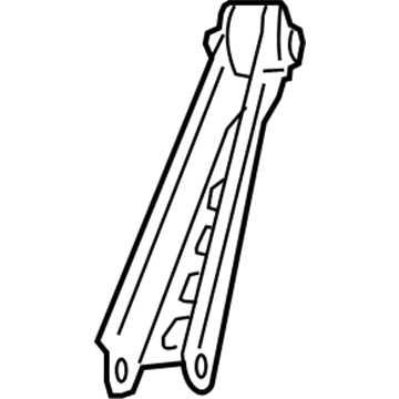 GM 84356289 Link Assembly, Rear Susp Lwr Trailing