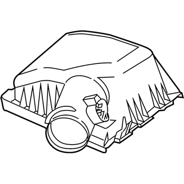 GM 95969692 Housing,Air Cleaner