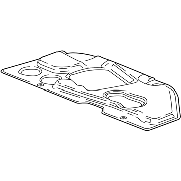 GM 85148600 INSULATOR ASM-I/P