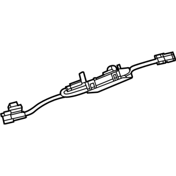 GM 84800897 Module Assembly, Rdo Am Ant Sig Fltr