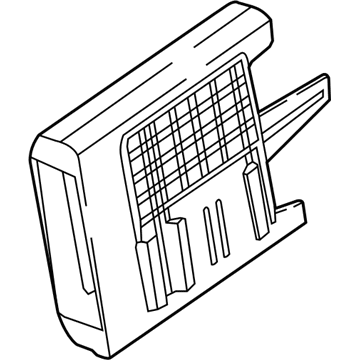 GM 13408287 Bracket Assembly, Ecm