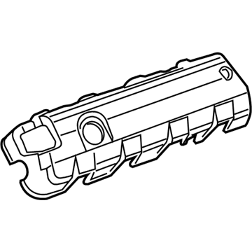 GM 12705389 Insulator Assembly, Vlv Rkr Arm Cvr